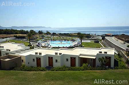 Miraluna-Kiotari Bay Hotel 16
